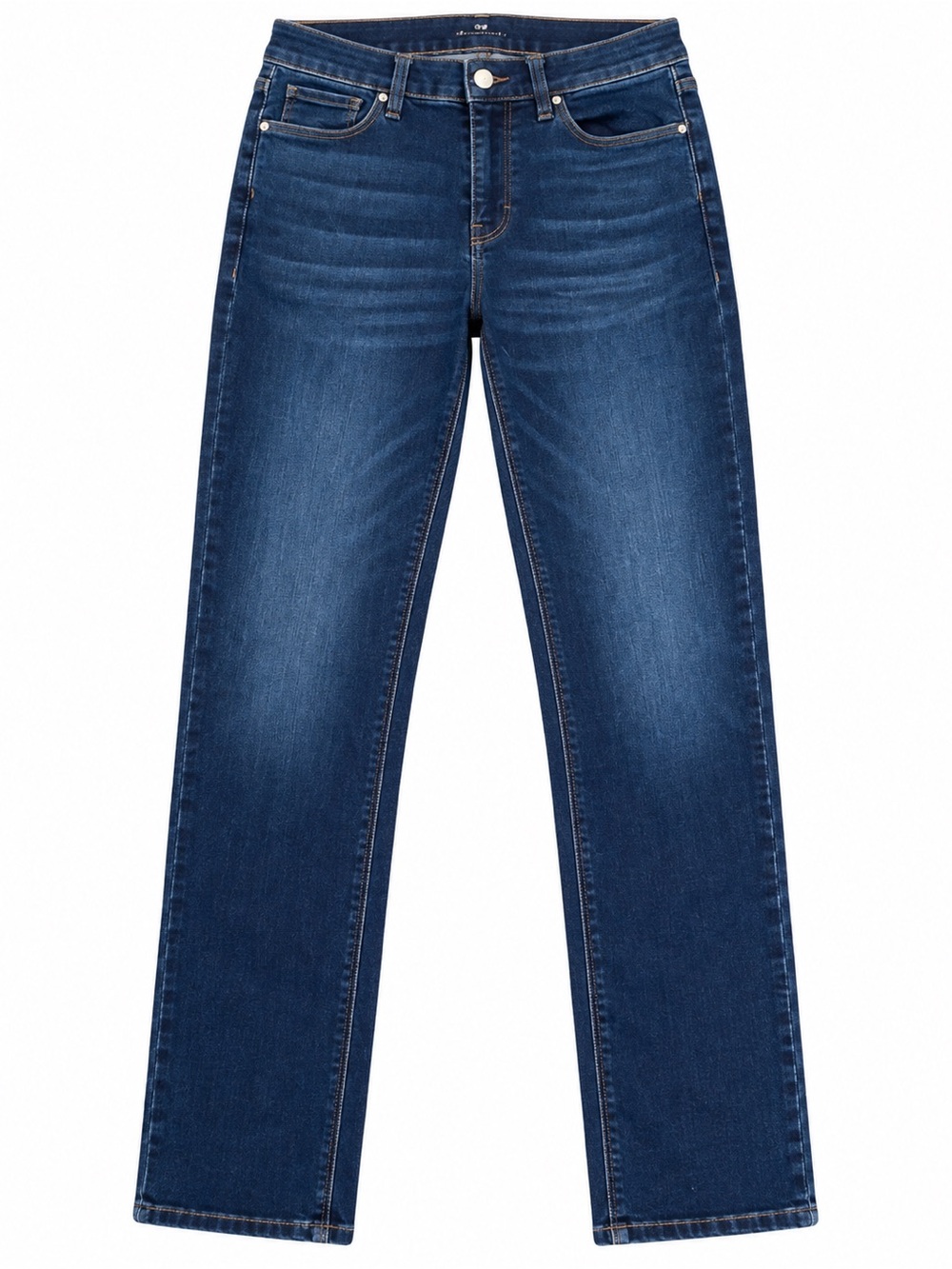 White House black market the slim Dark Blue Skinny Jeans 11